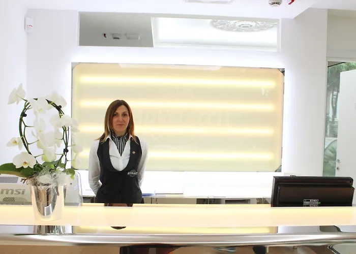 Boutique Hotel Paradiso Bovelacci Milano Marittima